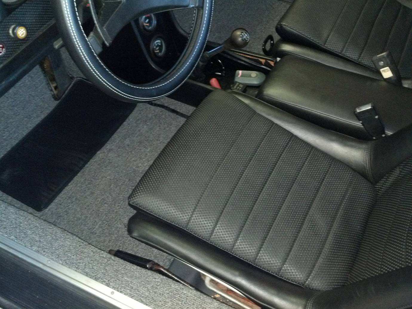 Porsche 914 deals floor mats