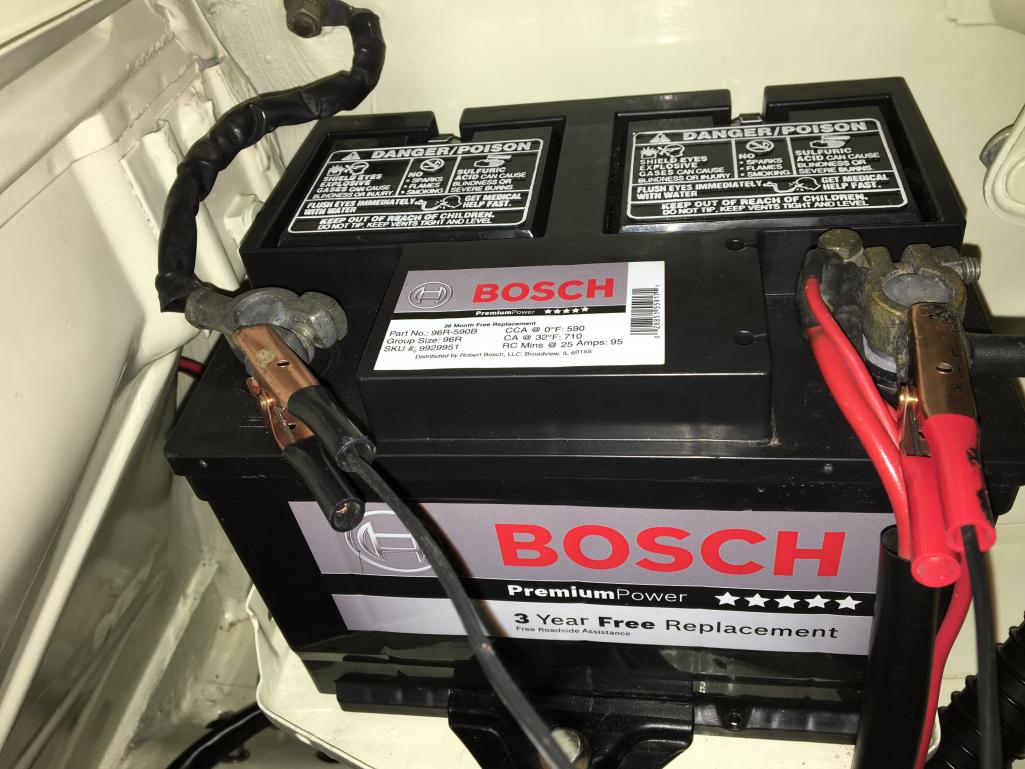 914World Bosch S4 42 battery