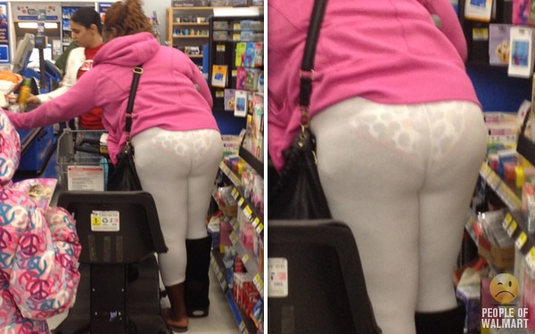 New Question Inspired by Booth Babes-Leggings as Pants?, Off-Topic  Discussion forum