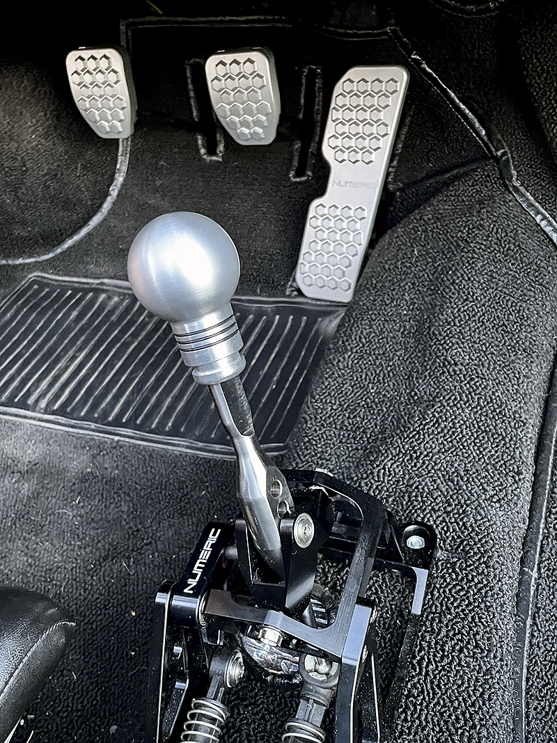 Manual Transmission Cable Shifter Supplier » Cablecraft